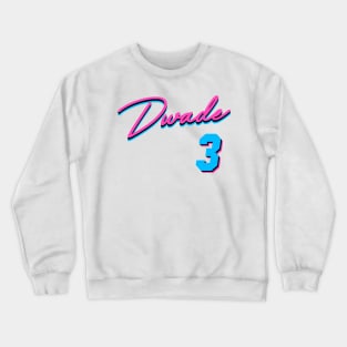 d-wade Crewneck Sweatshirt